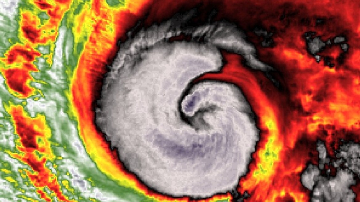 Η καταιγίδα Μελίσα έγινε κυκλώνας, μετά την Αϊτή απειλεί την Τζαμάικα