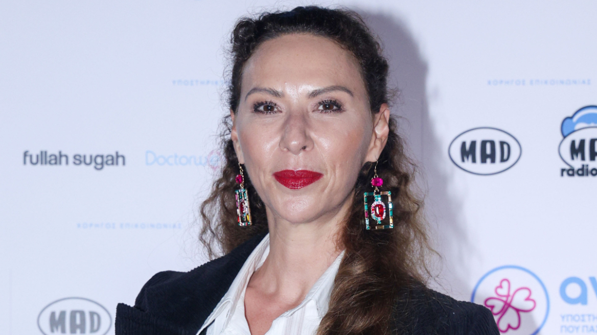 Δώρα Χρυσικού για τη μάχη της με τον καρκίνο: Τη χημειοθεραπεία την είδα ως σύμμαχο και όχι σαν εχθρό