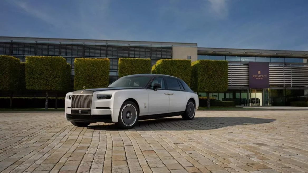 Rolls-Royce Phantom Centenary