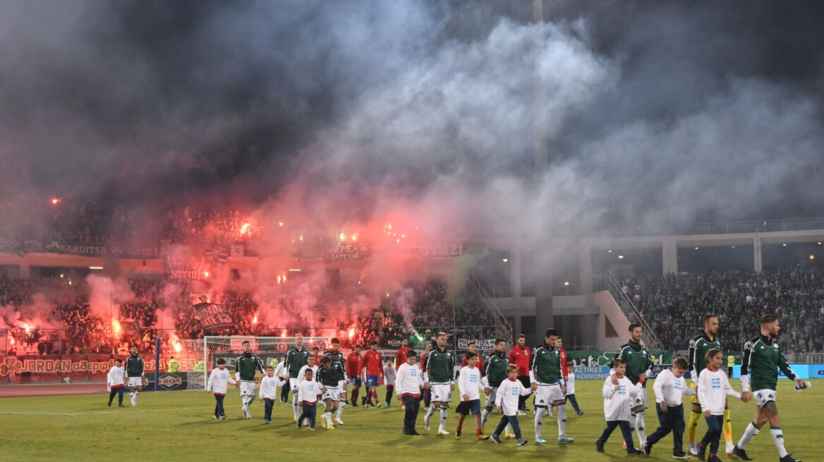 Απόβαση στον Βόλο ετοιμάζουν οι φίλοι του Παναθηναϊκού - Περισσότεροι από 7000 στο Πανθεσσαλικό για το ματς του Σαββάτου 