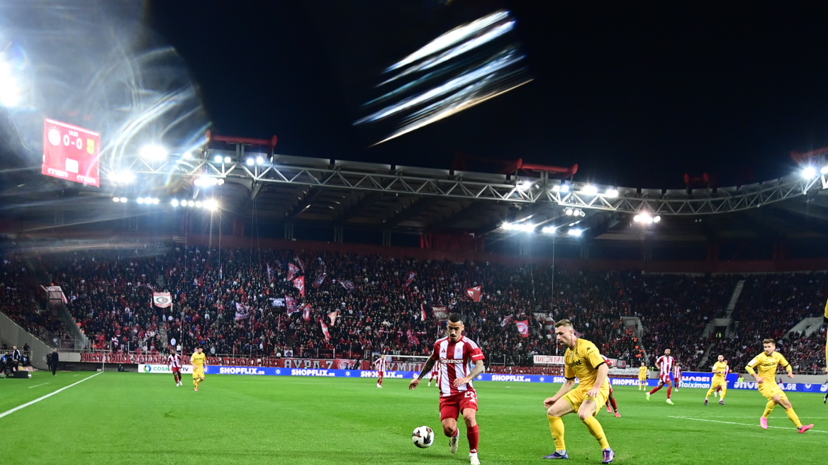 Προς sold out το Ολυμπιακός - Άρης: Έχουν «φύγει» 28.000 εισιτήρια 