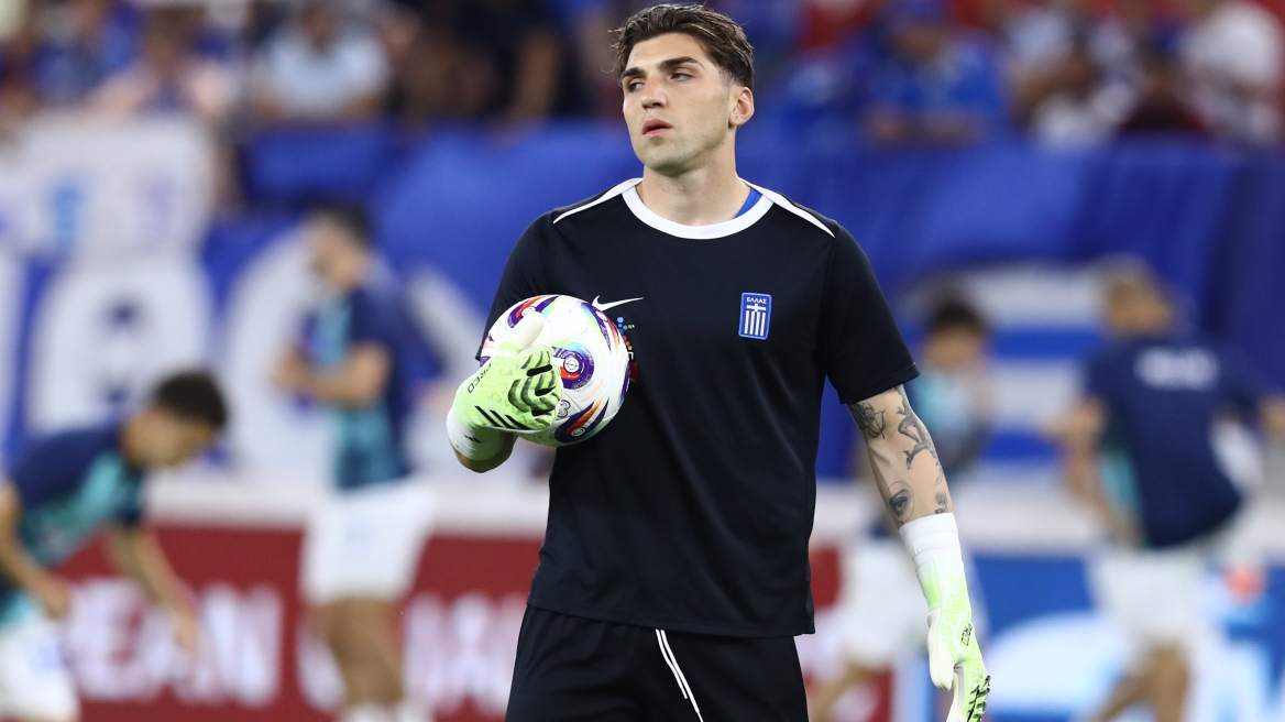 Παναθηναϊκός: «Ματιές» σε Μανδά εν όψει Ιανουαρίου 