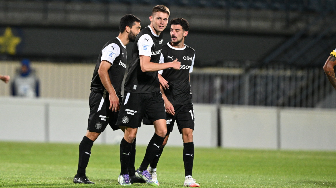 ΟΦΗ: Με Βενετίδη η προετοιμασία για το παιχνίδι Κυπέλλου με τον Ηρακλή - Προ των πυλών ο Κόντης 