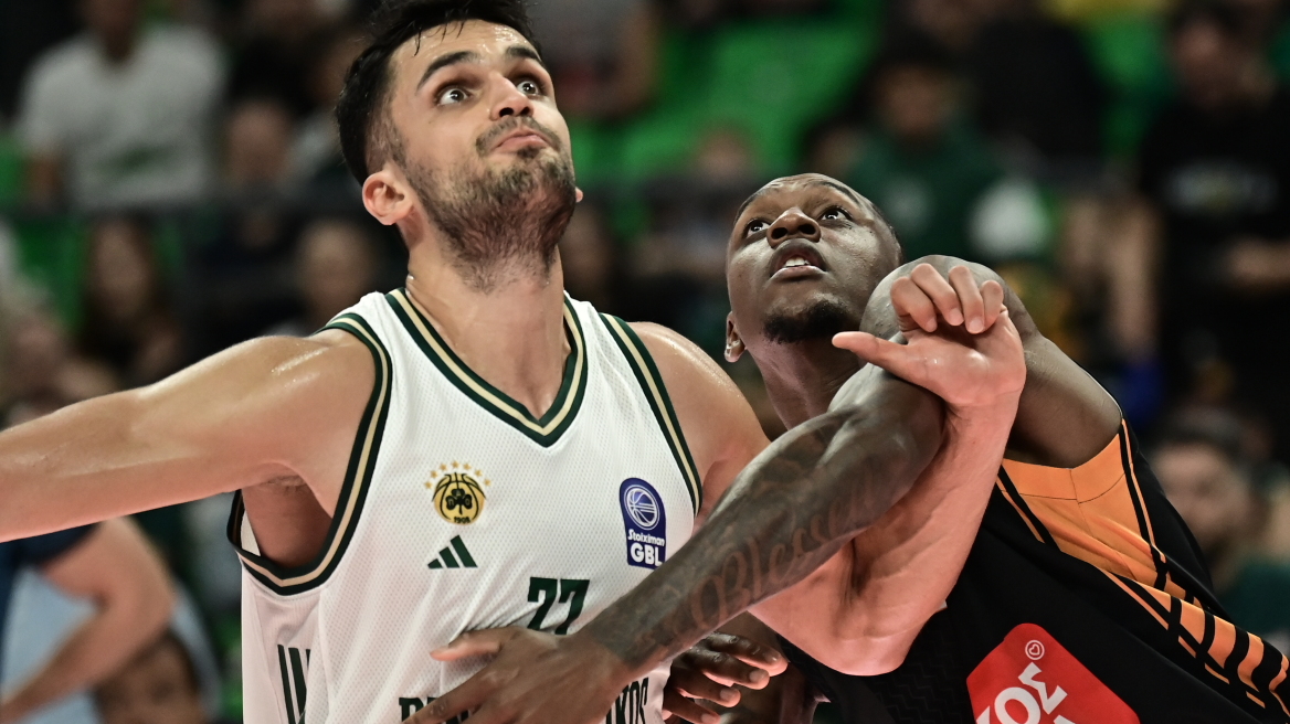 Basket League: MVP της 4ης αγωνιστικής ο Γιούρτσεβεν 