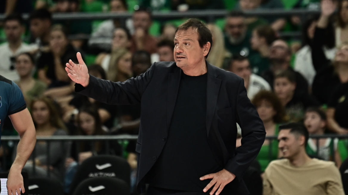 Αταμάν: «Έχουμε πολλά προβλήματα στη θέση 5, φορμαρισμένος ο Ερυθρός Αστέρας»
