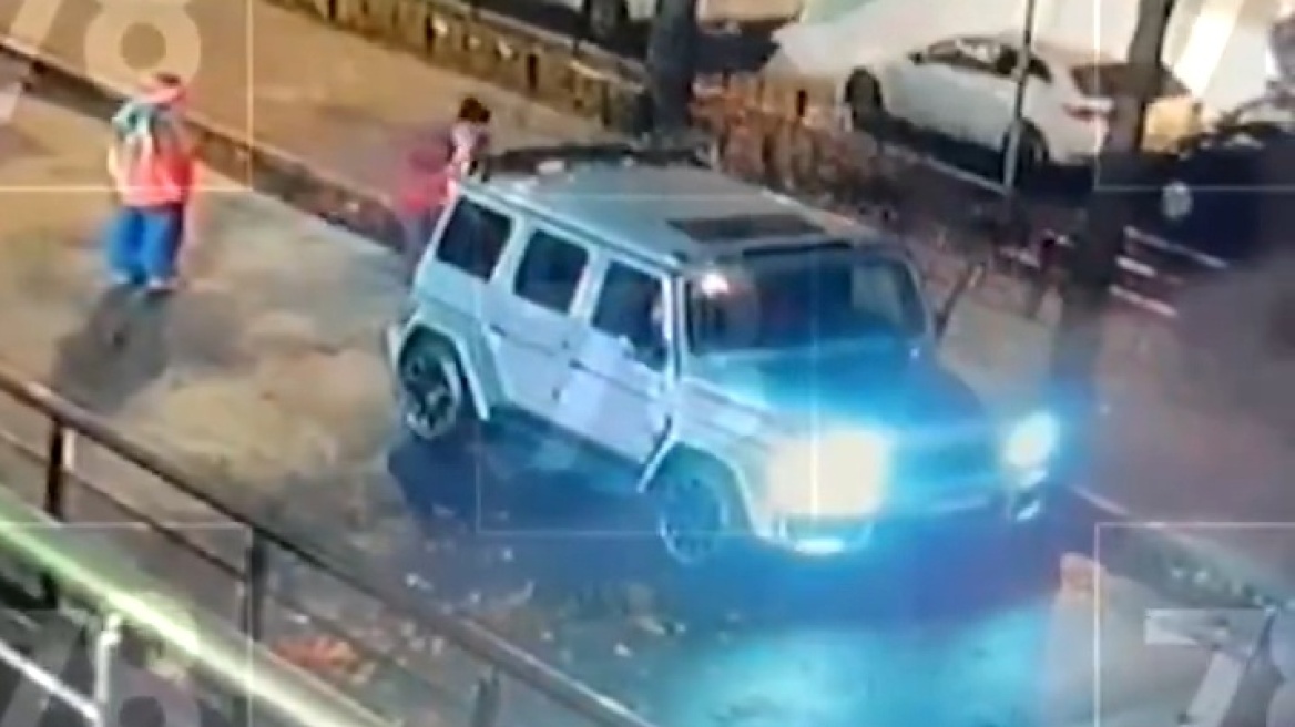 Απόπειρα απαγωγής διεθνή επιθετικού της Ζενίτ σημειώθηκε στην Αγία Πετρούπολη - Δείτε βίντεο
