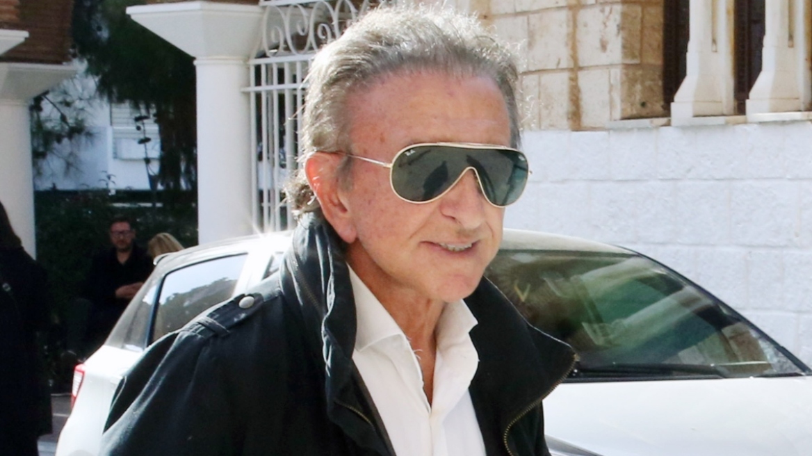 Παπαργυρόπουλος για την έξωση από το σπίτι του: Ευτυχώς που δεν ήταν τα παιδιά μου και η σύντροφός μου μέσα
