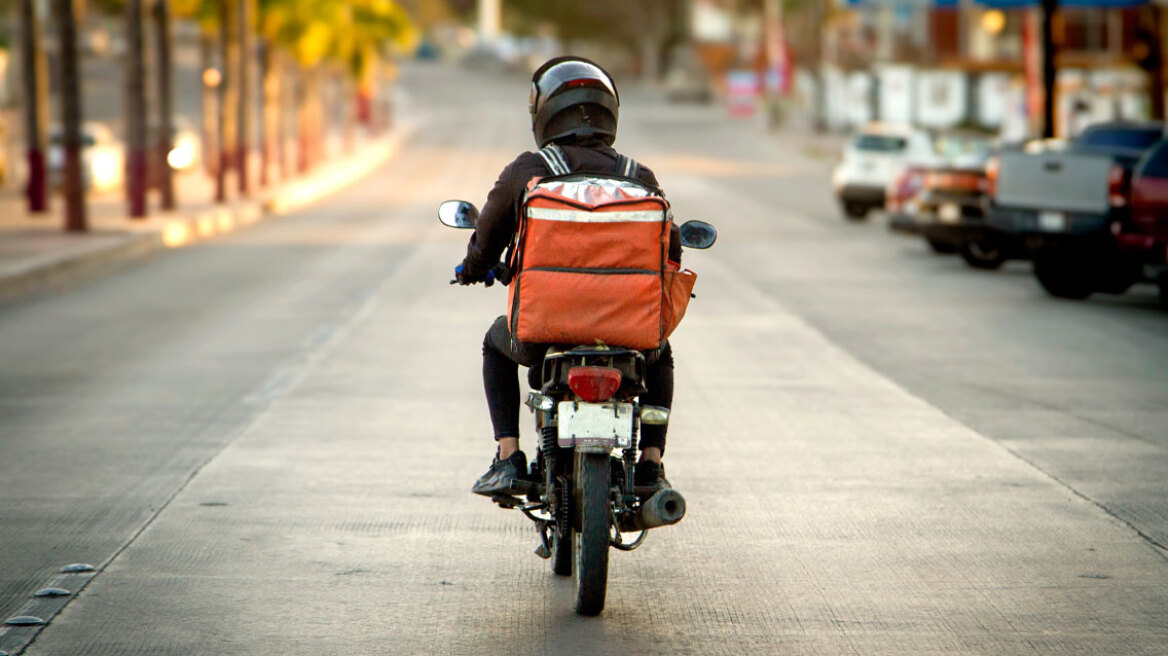 Άνεργος στην Ιαπωνία εκμεταλλεύτηκε κενό εφαρμογής delivery και έτρωγε τζάμπα για πάνω από δύο χρόνια