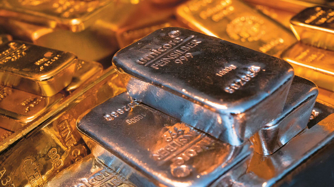 Γιατί το ασήμι ανεβαίνει συνέχεια - Οι 4 παράγοντες που έκαναν τον «χρυσό των φτωχών» την πιο ελκυστική επένδυση

