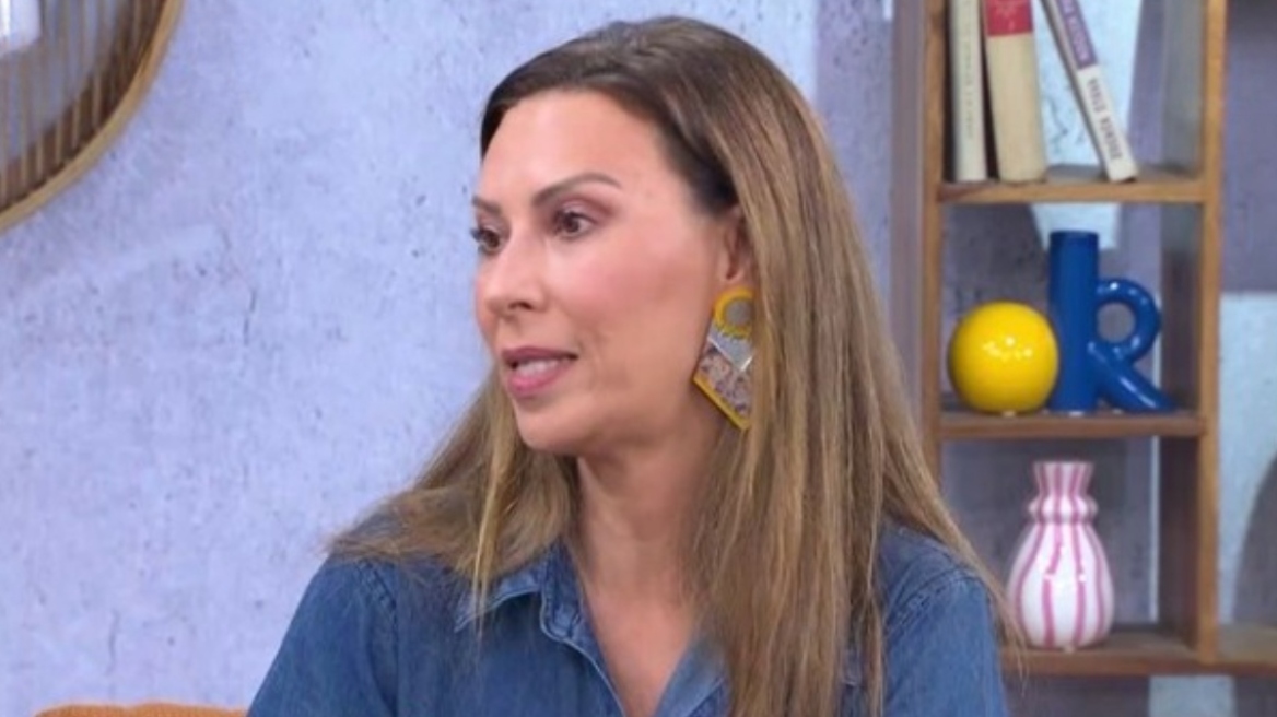 Δώρα Χρυσικού: Η διάγνωση με καρκίνο έγινε με παράδοξο τρόπο, έχω μετατραυματικό στρες από αυτό