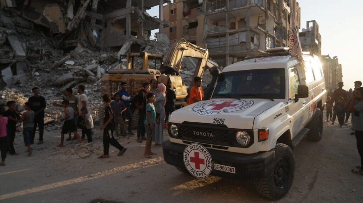 Γάζα: Παραδόθηκε η σορός ενός ακόμη Ισραηλινού ομήρου