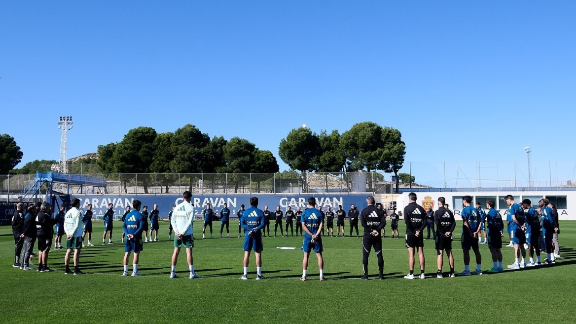 Πένθος στο ισπανικό ποδόσφαιρο: Πέθανε 15χρονος παίκτης της Σαραγόσα
