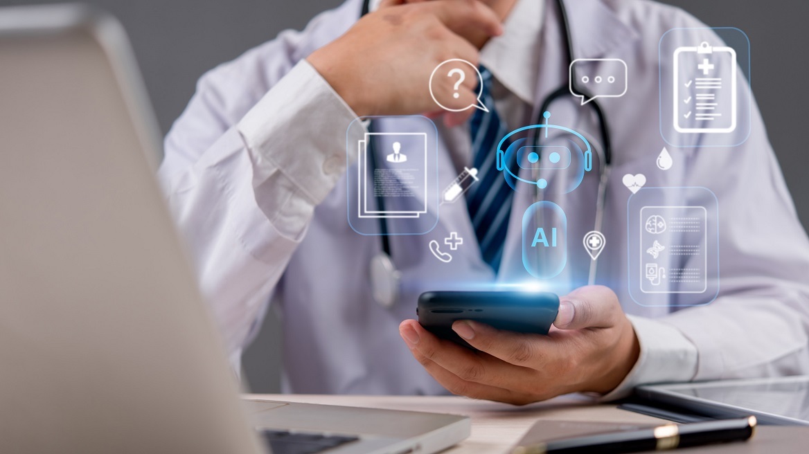 Χρήστος Χατζηχριστοδούλου : Η πρόληψη στον 21ο αιώνα, ψηφιακές πλατφόρμες, τεχνητή νοημοσύνη, αλγόριθμοι τα «όπλα» της Δημόσιας Υγείας