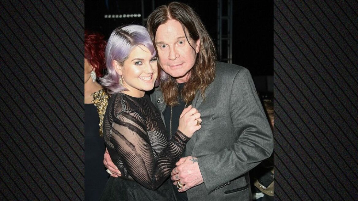 Η κόρη του Όζι Όσμπορν γιορτάζει για πρώτη φορά τα γενέθλιά της χωρίς εκείνον - Οι κάρτες με τα χειρόγραφα μηνύματά του