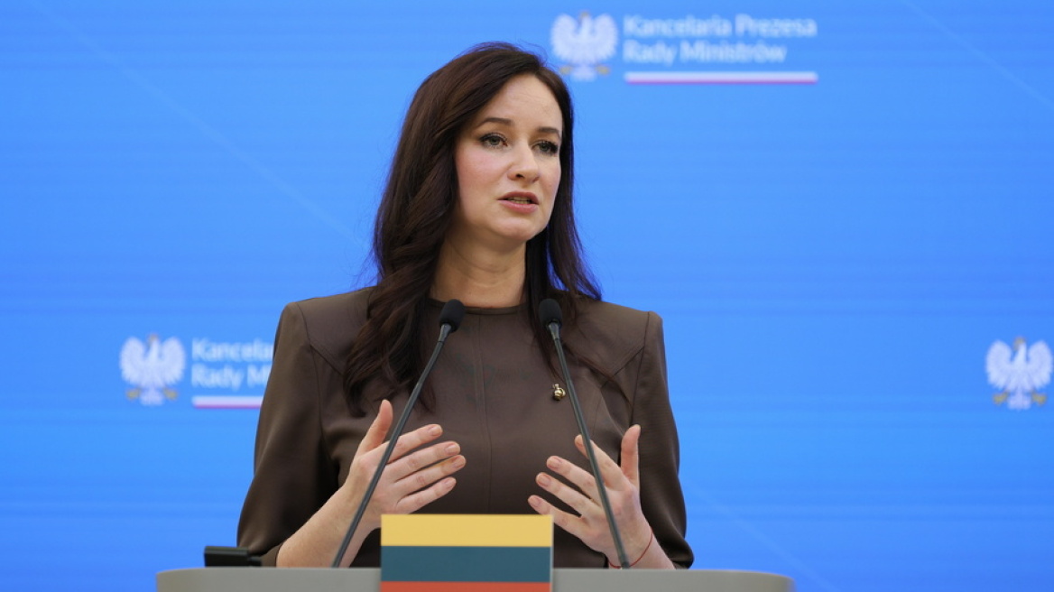 Η Λιθουανία κλείνει τα σύνορα με τη Λευκορωσία μετά τις παραβιάσεις με μπαλόνια