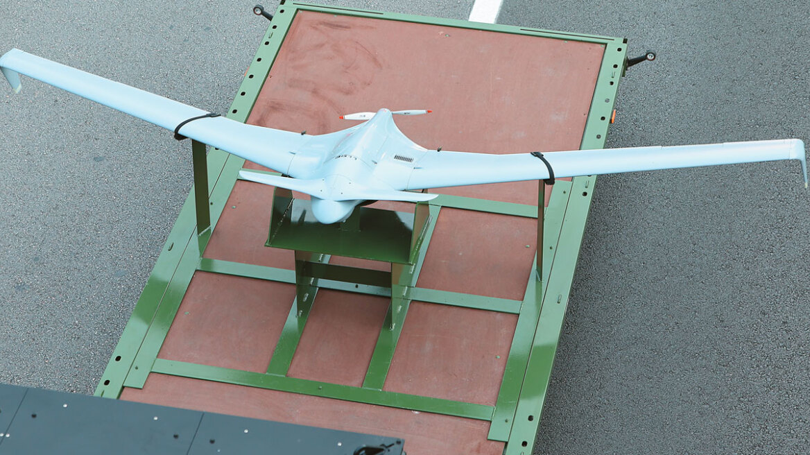 Πρεμιέρα για τα ελληνικά drones και αντι-drones στην παρέλαση 28ης Οκτωβρίου