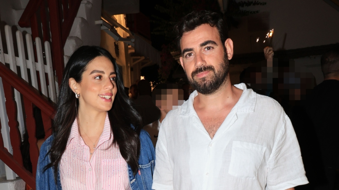 Ο Νίκος Πολυδερόπουλος επιβεβαίωσε ότι θα γίνει για πρώτη φορά πατέρας - «Μια νέα εποχή ξεκινά», έγραψε στο Instagram