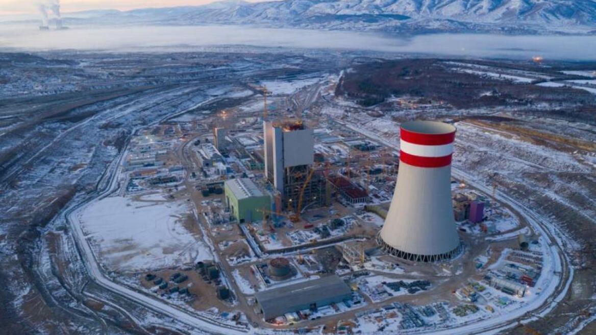 ΔΕΗ: Επίσημο αίτημα για μετατροπή της «Πτολεμαΐδα V» σε μονάδα φυσικού αερίου