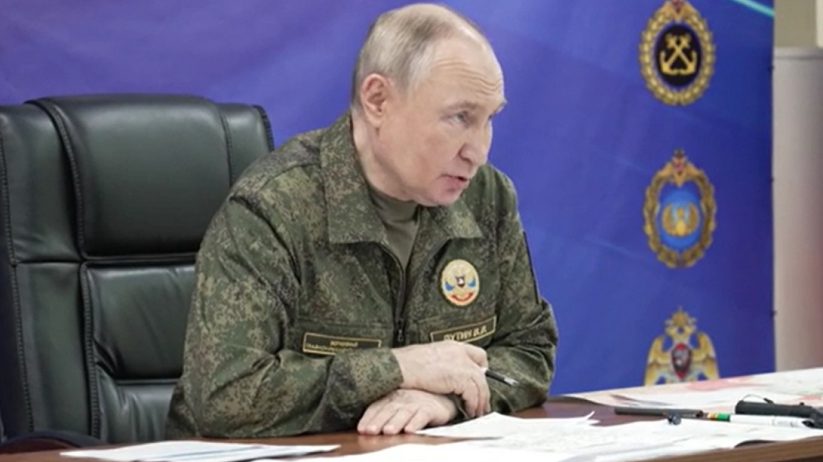 Οι σχέσεις Μόσχας - Πιονγκγιάνγκ εξελίσσονται όπως αναμενόταν, λέει ο Πούτιν