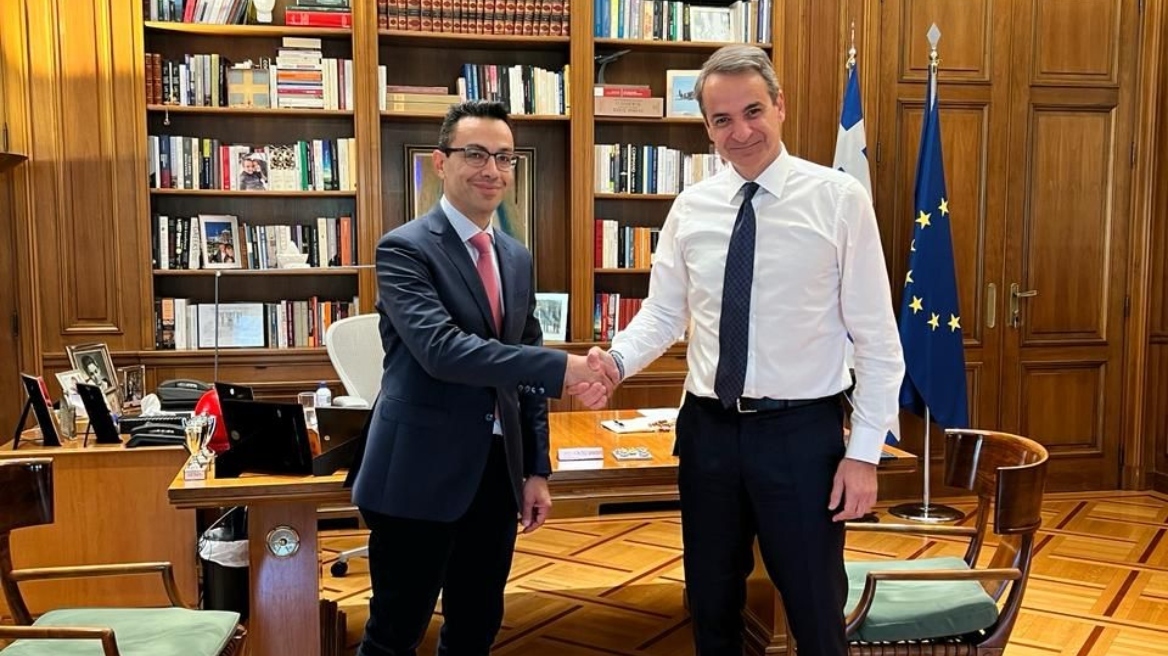 Σύμβουλος του πρωθυπουργού για θέματα εξωτερικής πολιτικής αναλαμβάνει ο αναπληρωτής Καθηγητής του ΔΠΘ, Σωτήρης Σέρμπος