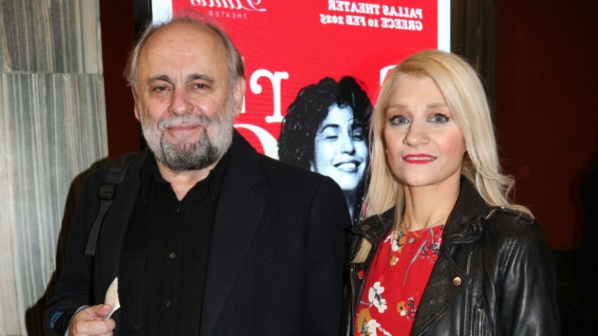 Σωτήρης Χατζάκης για τον γάμο του με την Πολυξένη Μυλωνά: «Πήραμε ένα ταξί και είπαμε ότι πάμε για να παντρευτούμε»