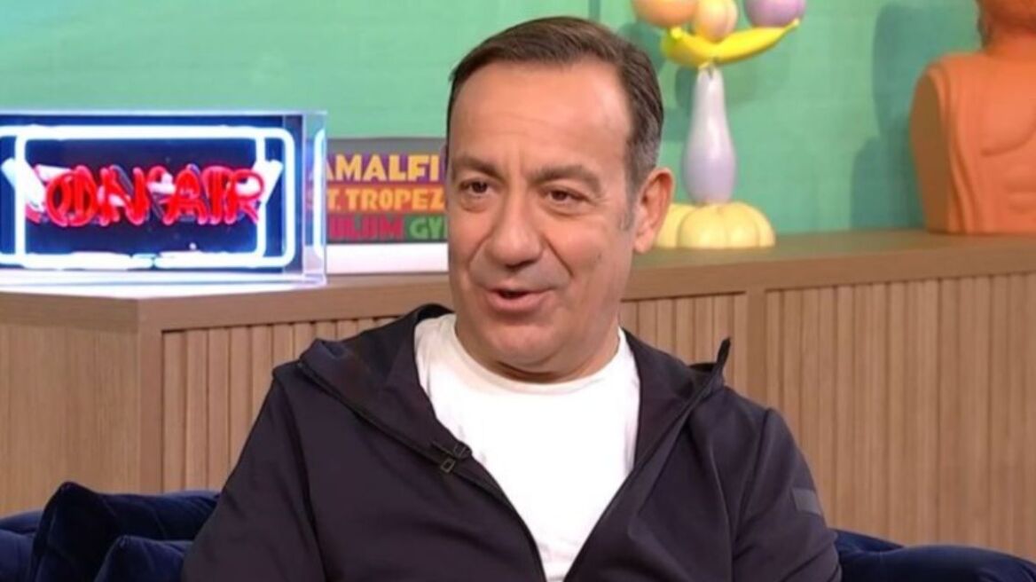 Ο Σωτήρης Καλυβάτσης μίλησε για τη ζωή του στο σκάφος: «Δεν μου αρέσει να ριζώνω»