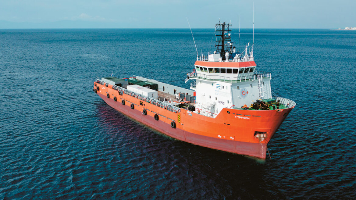 Typhoon Project: Kαθάρισαν οι ακτές από 903 τόνους απορριμμάτων