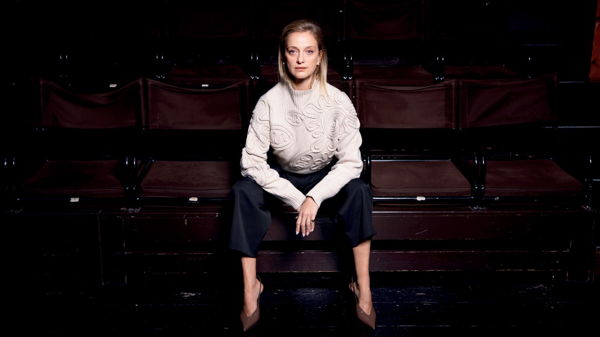 Λένα Δροσάκη: «Δεν επιτρέπω πια στους άλλους να μου λένε τι να κάνω»