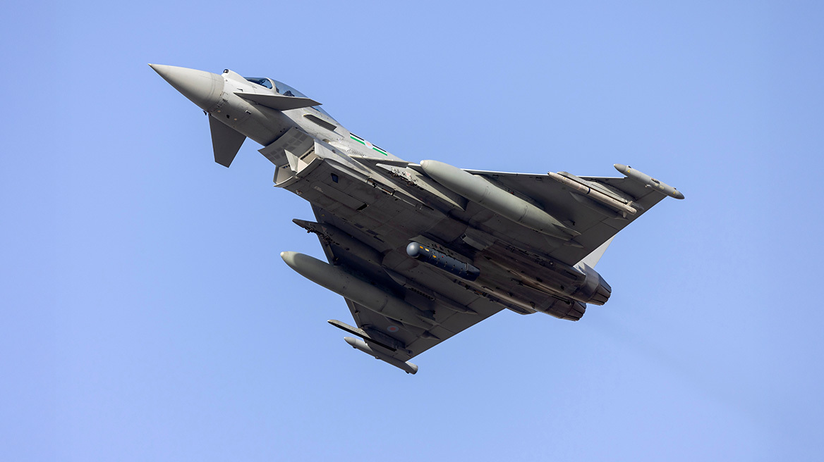 Ο Ερντογάν ψωνίζει Eurofighter - Παρήγγειλε 20 στους Βρετανούς, παίρνει άλλα 24  «ελαφρώς μεταχειρισμένα» από Κατάρ και Ομάν