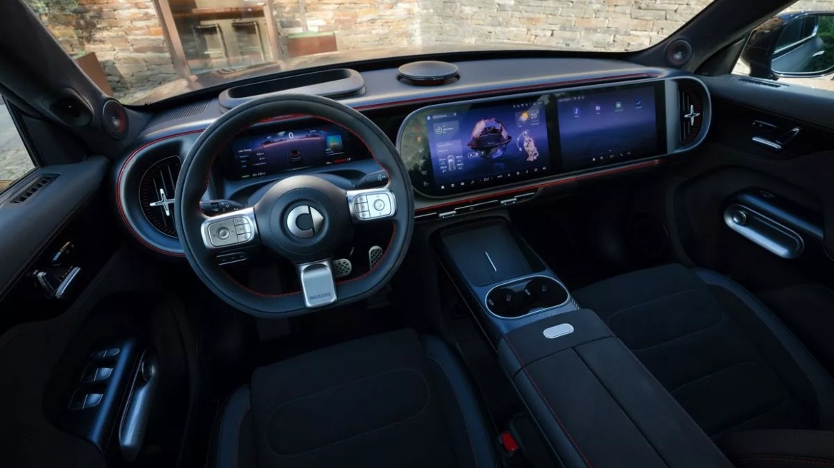 Ένα ακόμη βραβείο για το smart #5