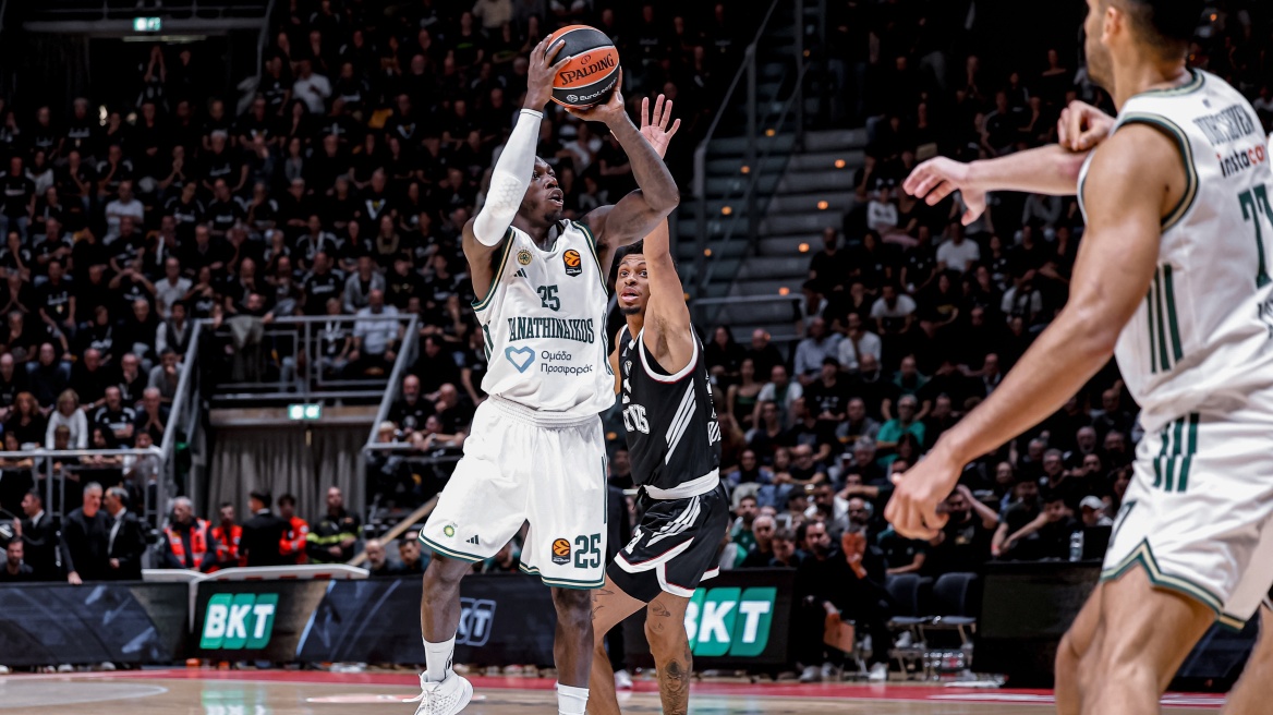 Παναθηναϊκός: Ο Ναν εξήγησε καρέ - καρέ πώς «εκτέλεσε» την Μπασκόνια
