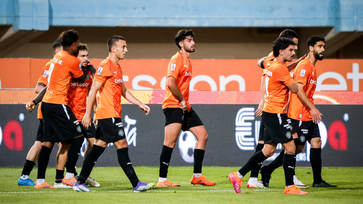 ΟΦΗ - Ηρακλής 3-1: Τρίτη σερί νίκη στο Κύπελλο και πρόκριση στα νοκ άουτ για τους Κρητικούς - Δείτε τα γκολ