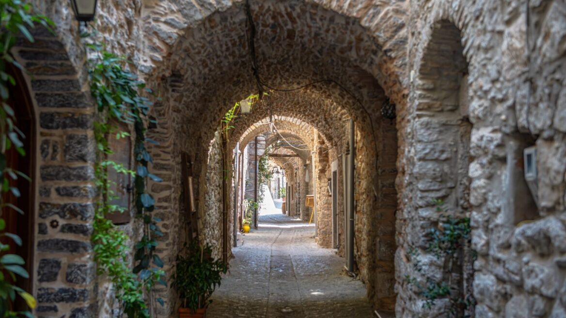 Οκτώβριος στη Χίο: Μια πολιτιστική περιήγηση στο νησί της Ιστορίας
