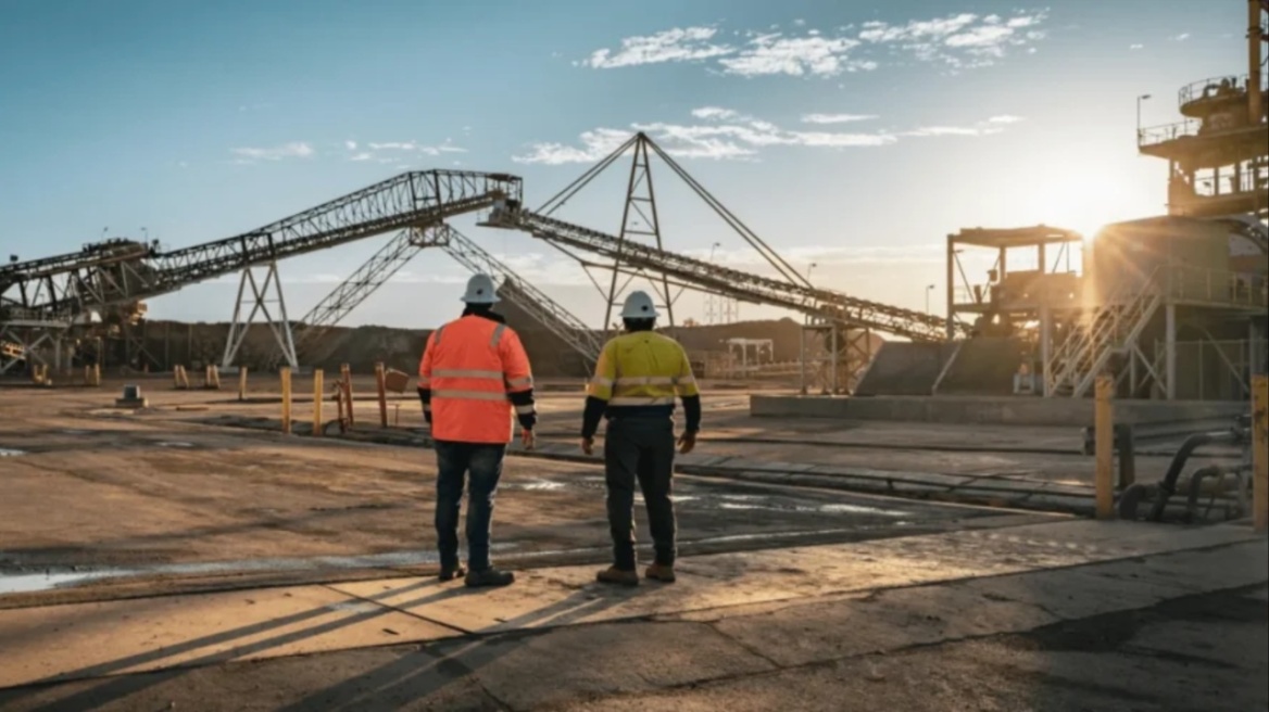 Δύο νεκροί σε έκρηξη σε μεταλλείο της Νέας Νότιας Ουαλίας 