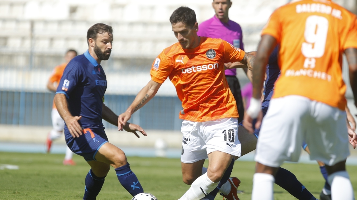 Κύπελλο Ελλάδας: Ανοίγει σήμερα η αυλαία της 3ης αγωνιστικής με τρεις αγώνες
