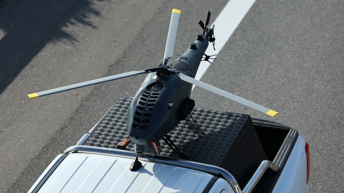 Με drones, anti-drones και όπλα τεχνητής νοημοσύνης η σημερινή στρατιωτική παρέλαση για την 28η Οκτωβρίου: Ο Κένταυρος, ο Υπερίων και ο Αρχύτας  