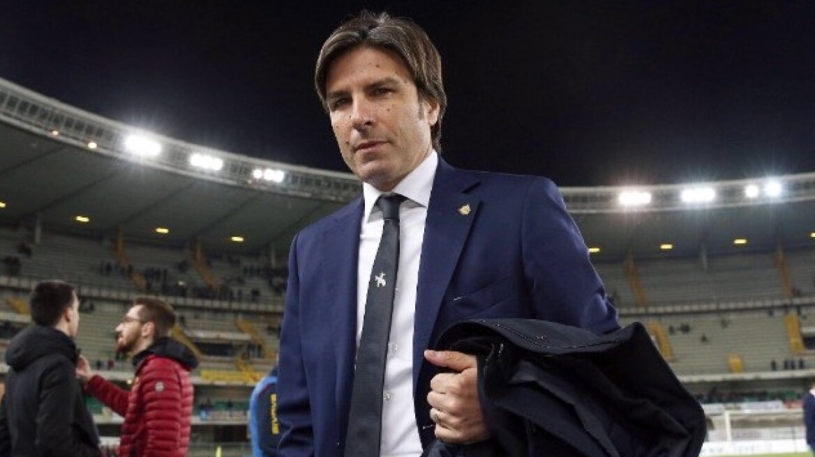 Ντι Μάρτζιο: «Υποψήφιος για τεχνικός διευθυντής του Παναθηναϊκού ο Τζιανκάρλο Ρομαϊρόνε»