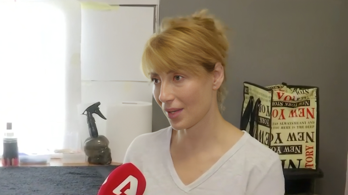 Ευδοκία Ρουμελιώτη: Δίνω καθημερινά μάχη με το άγχος μου, έχω ένα αυτοάνοσο που με ταλαιπωρεί
