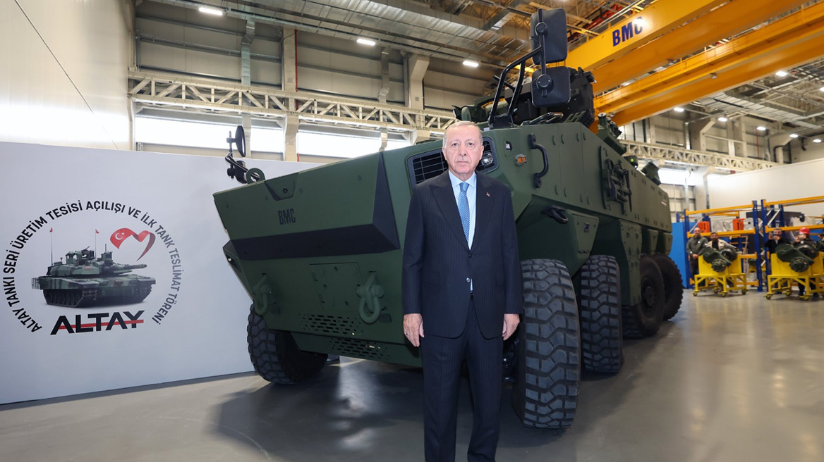 Safe yok: Απέτυχε η πρώτη προσπάθεια της Άγκυρας να μπει στο ευρωπαϊκό πρόγραμμα άμυνας