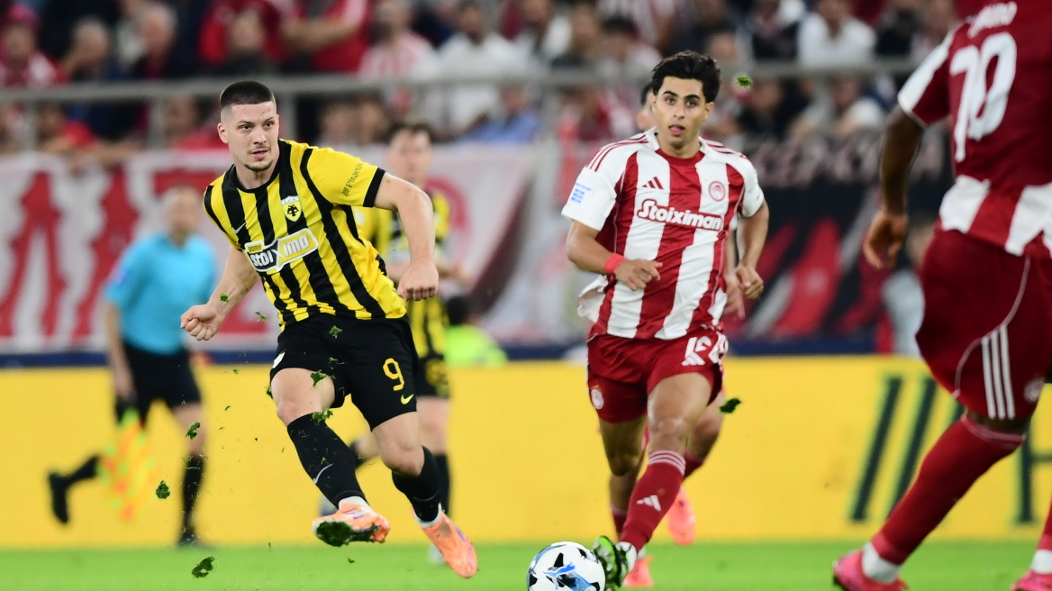 ΑΕΚ: Αγωνία με Γιόβιτς, θα υποβληθεί σε μαγνητική