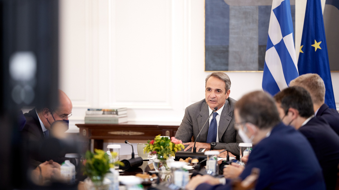 Υπουργικό Συμβούλιο: Όλα όσα συζητήθηκαν στη σημερινή συνεδρίαση