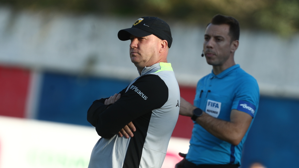 Νίκολιτς: «Παίξαμε μονότερμα τον αντίπαλο, είχαμε θέμα στα τελειώματα»