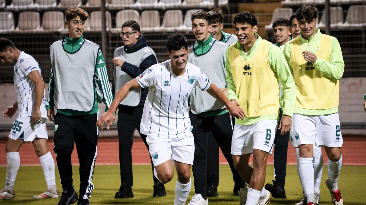 Λεβαδειακός - Αστέρας Τρίπολης 1-0: Τρίτη νίκη για τους Βοιωτούς στο Κύπελλο - Δείτε το γκολ