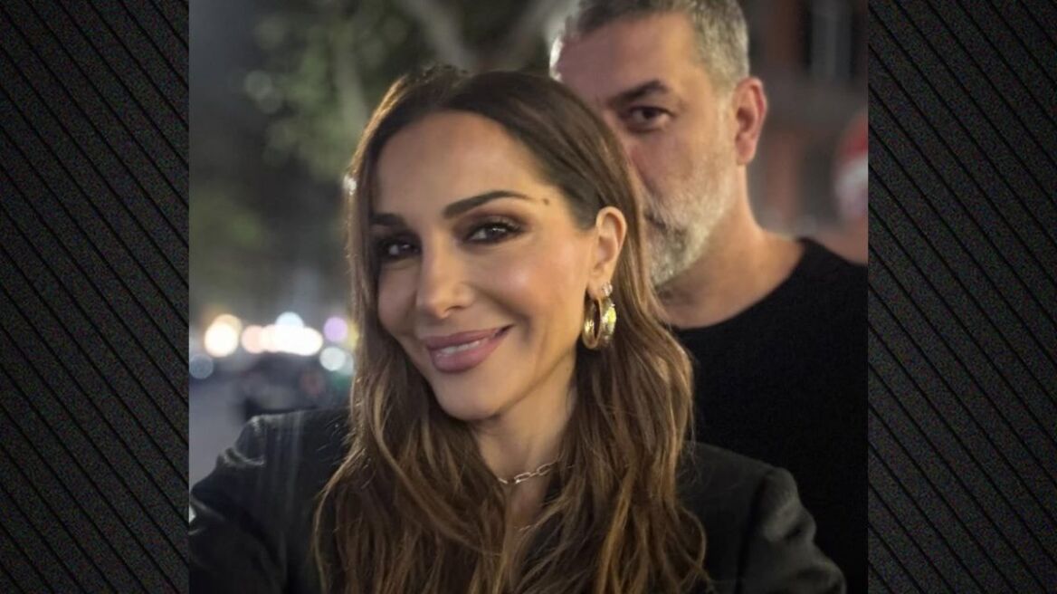 Δέσποινα Βανδή: Οι ευχές στον Βασίλη Μπισμπίκη για τα γενέθλιά του - «Εγώ και εσύ πάντα»