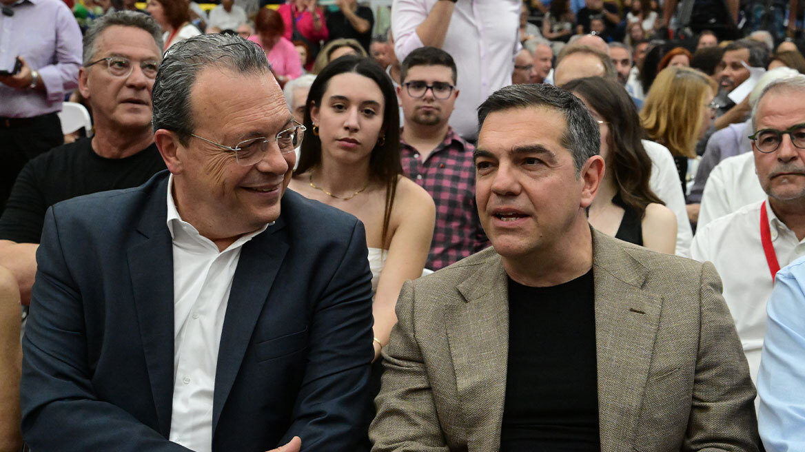  Άνω-κάτω στην Κεντροαριστερά: Τι να τον κάνει τον ΣΥΡΙΖΑ ο Αλέξης;