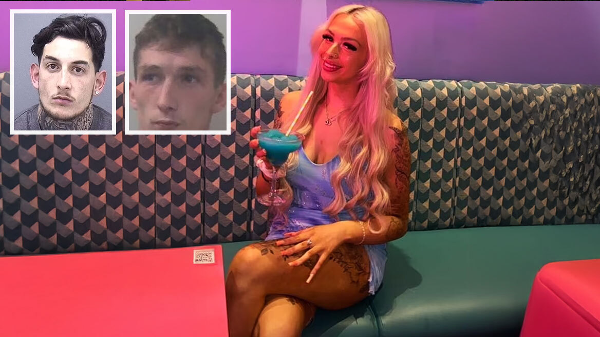 Σκάνδαλο σε φυλακή της Βρετανίας: 23χρονη δεσμοφύλακας έκανε σεξ με κρατουμένους στην αίθουσα προσευχής