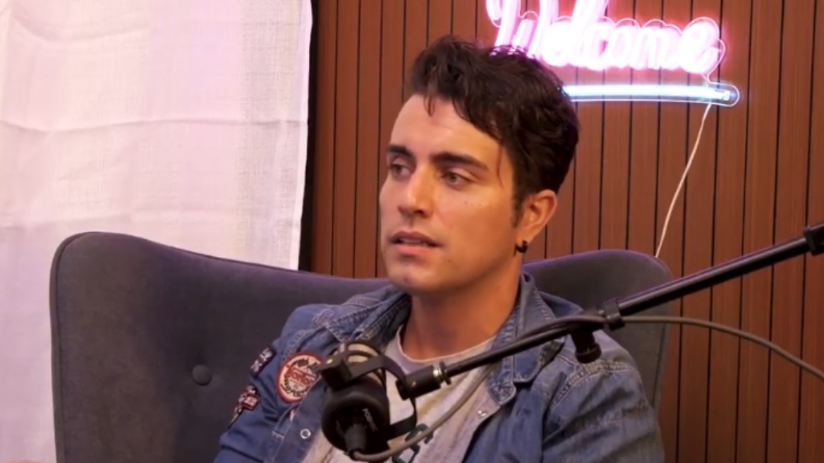 Γιάννης Χατζηγεωργίου για Πέτρο Φιλιππίδη: Τον θαύμαζα στην αρχή για τη δουλειά του, αλλά μετά τον σιχάθηκε η ψυχή μου