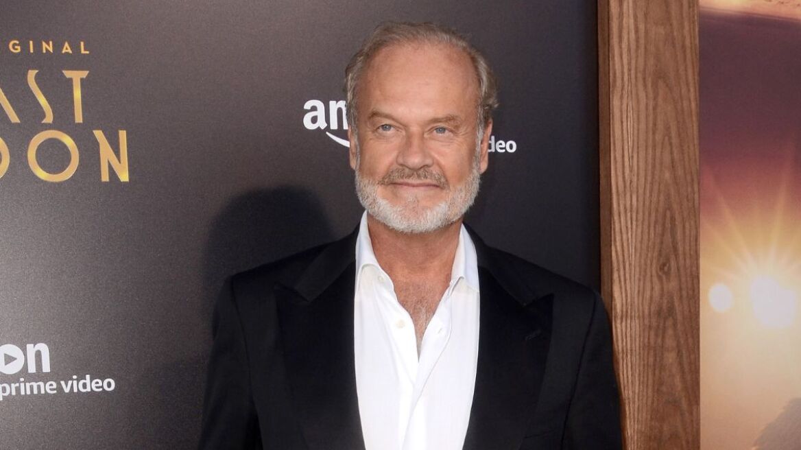 Κέλσι Γκράμερ: Έγινε για όγδοη φορά πατέρας σε ηλικία 70 ετών