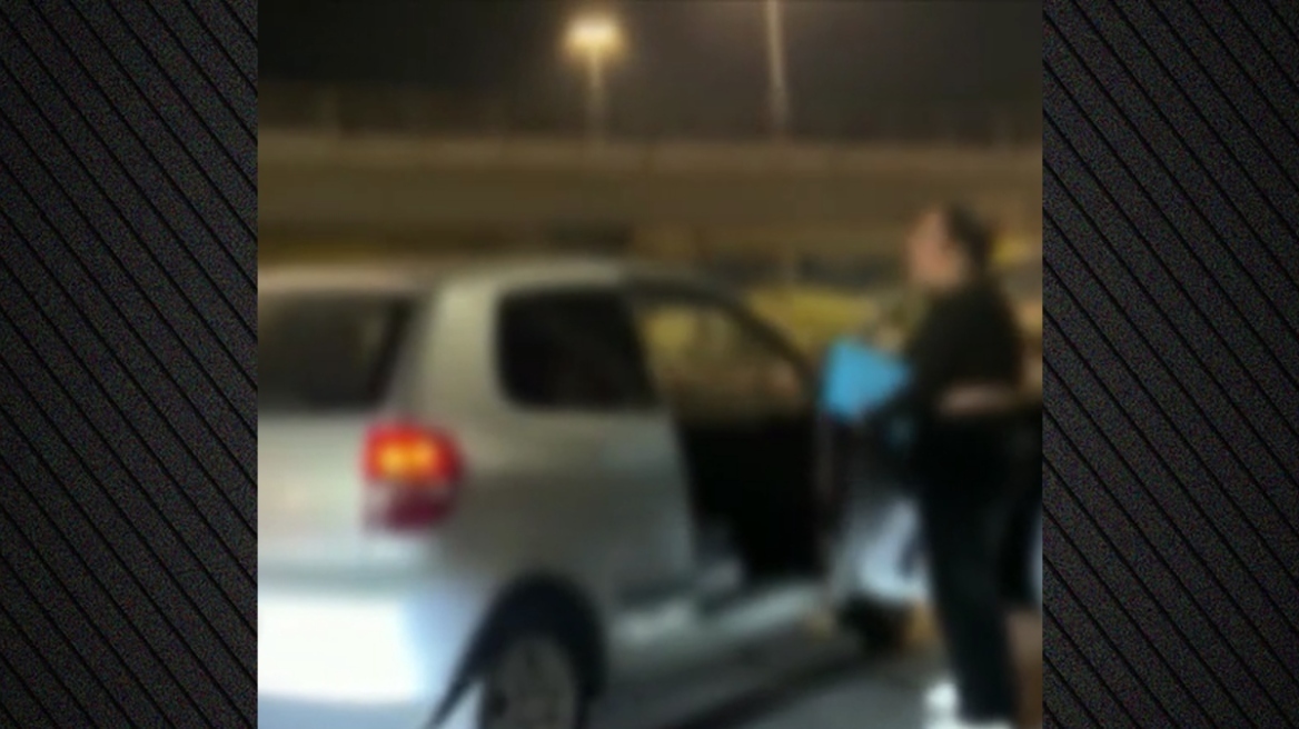 Βίντεο ντοκουμέντο με γυναίκα να καταγγέλλει τον σύντροφό της για ενδοοικογενειακή βία