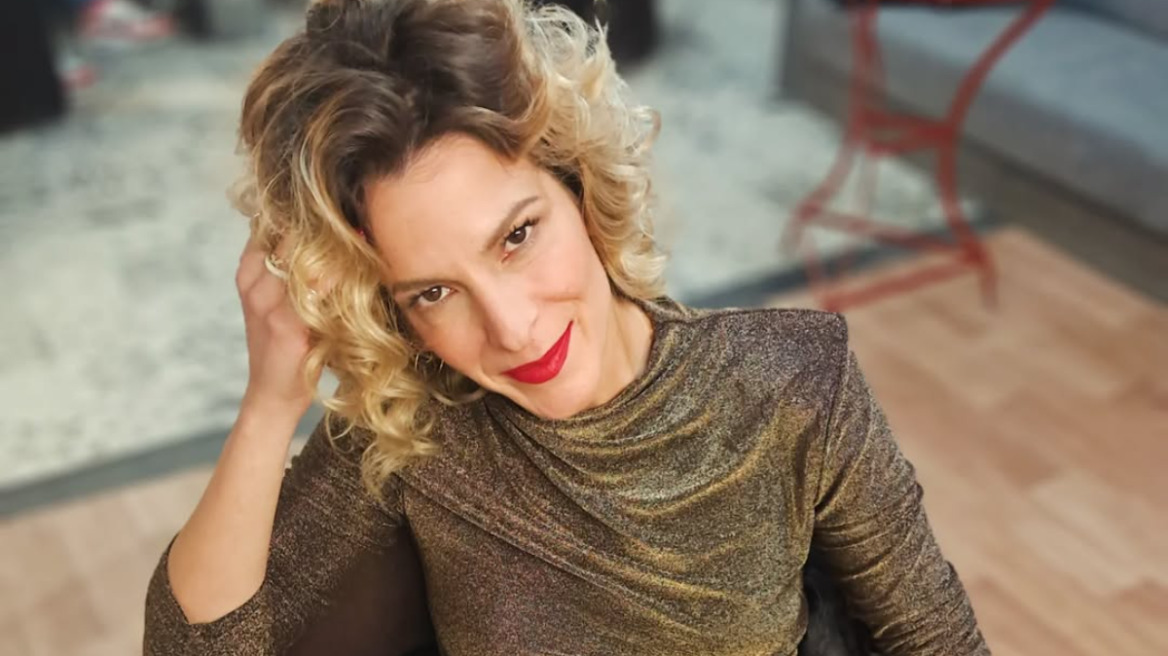 Νικόλ Δημητρακοπούλου: Ο ρόλος μου στη «Μητέρα του Σκύλου» συμβολίζει τη γυναικεία δύναμη 